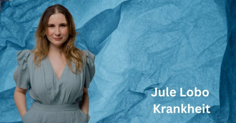 Jule Lobo Krankheit