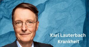 Karl Lauterbach Krankheit