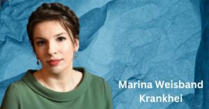 Marina Weisband Krankheit