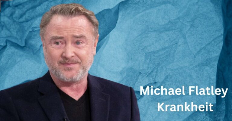 Michael Flatley Krankheit