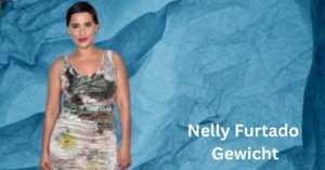 Nelly Furtado Gewicht