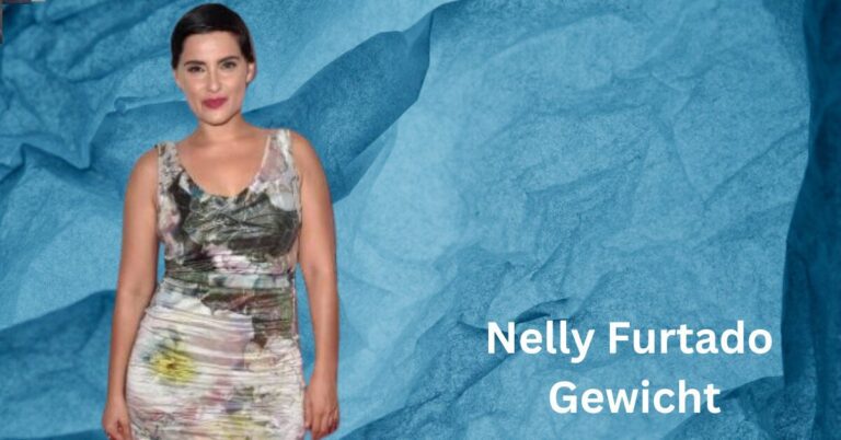 Nelly Furtado Gewicht