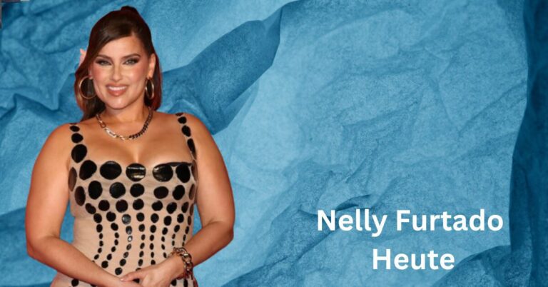 Nelly Furtado Heute