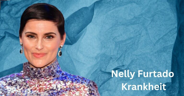 Nelly Furtado Krankheit