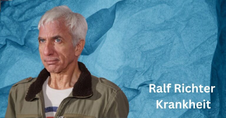 Ralf Richter Krankheit