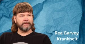 Rea Garvey Krankheit