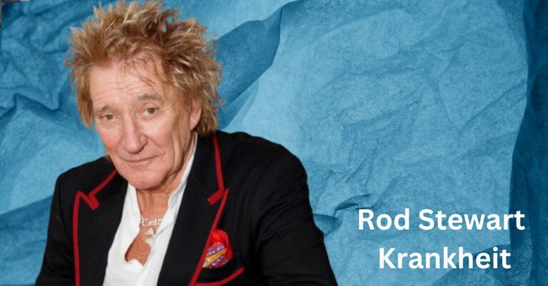 Rod Stewart Krankheit