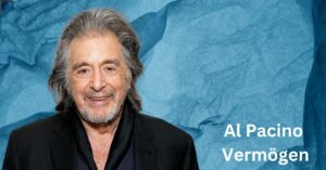 Al Pacino Vermögen