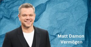 Matt Damon Vermögen