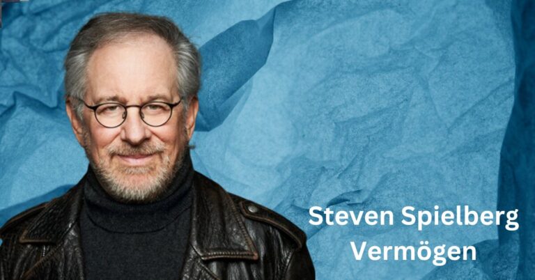 Steven Spielberg Vermögen