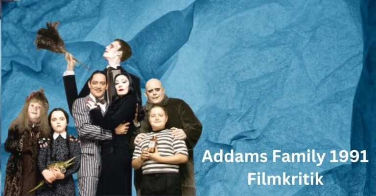 Addams Family 1991 Filmkritik