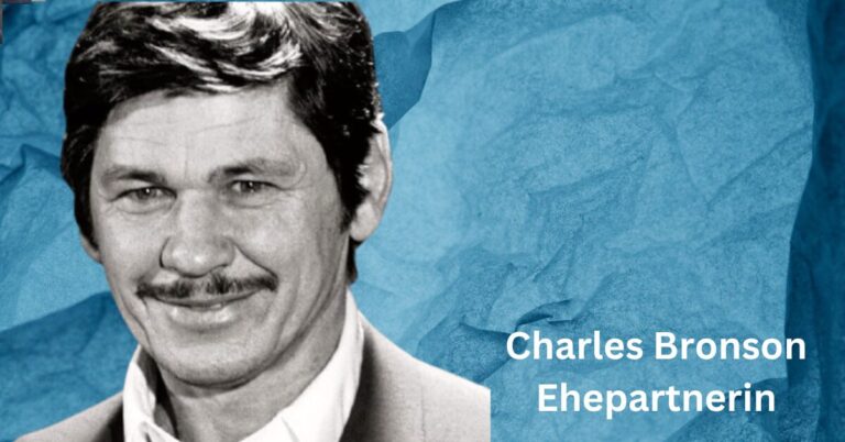 Charles Bronson Ehepartnerin