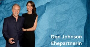 Don Johnson Ehepartnerin