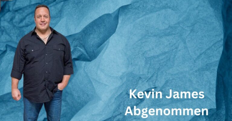 Kevin James Abgenommen