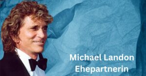 Michael Landon Ehepartnerin