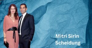Mitri Sirin Scheidung
