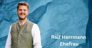 Ralf Herrmann Ehefrau