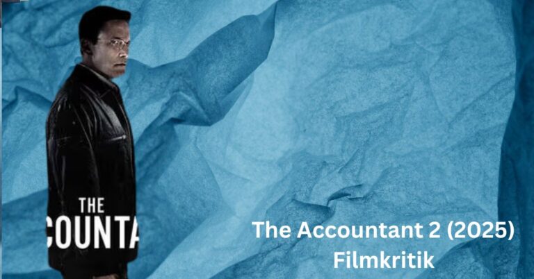 The Accountant 2 (2025) Filmkritik