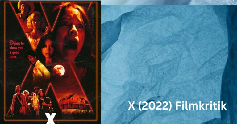 X (2022) Filmkritik