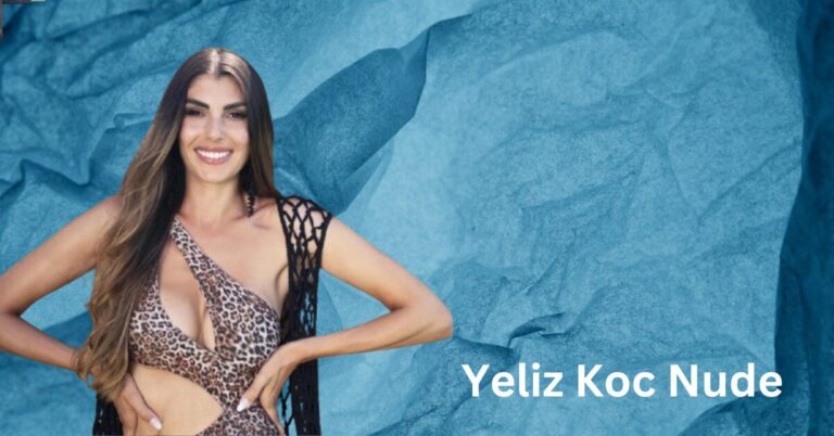 Yeliz Koc Nude