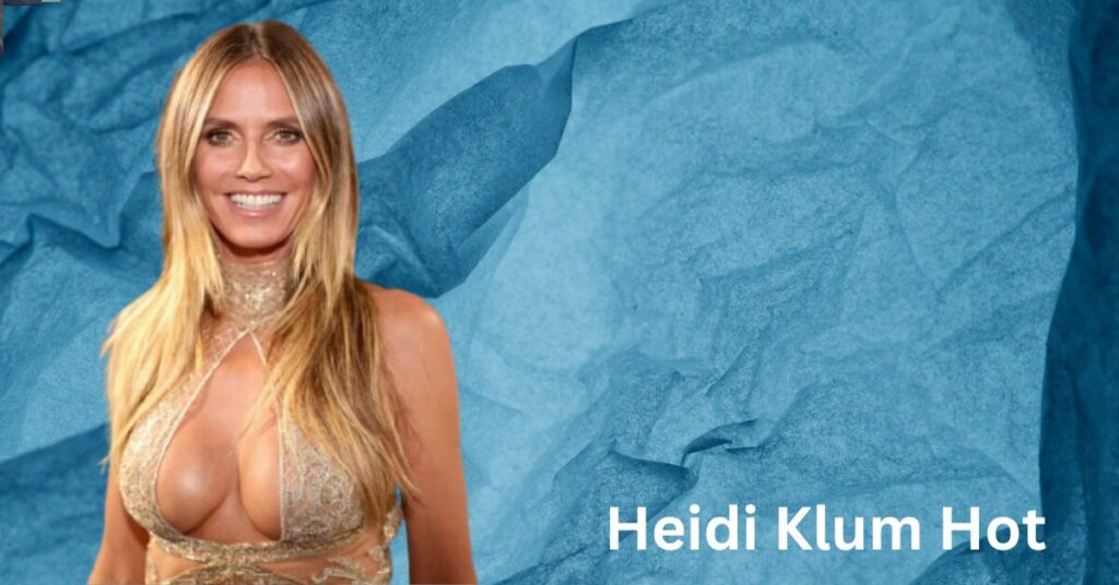 Heidi Klum Hot