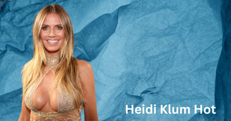 Heidi Klum Hot