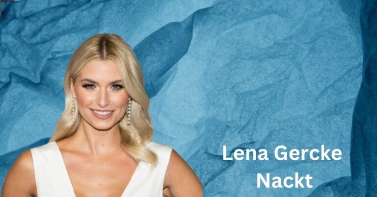 Lena Gercke Nackt