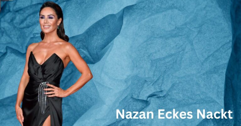 Nazan Eckes Nackt