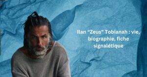 Ilan “Zeus” Tobianah vie, biographie, fiche signalétique