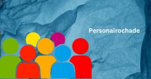 Personalrochade