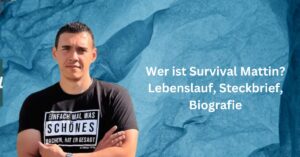 Wer ist Survival Mattin Lebenslauf, Steckbrief, Biografie