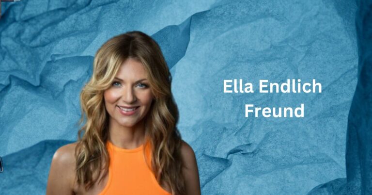 Ella Endlich Freund