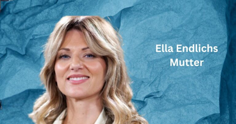 Ella Endlich Mutter