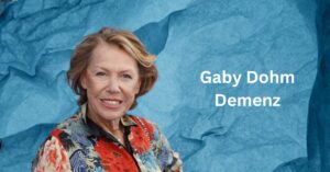 Gaby Dohm Demenz