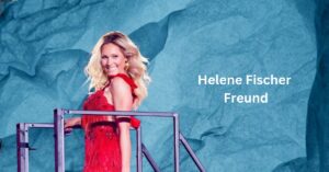 Helene Fischer Freund