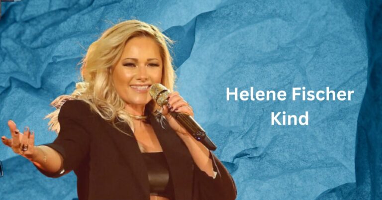 Helene Fischer Kind