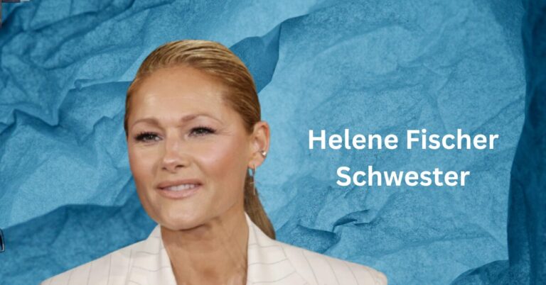 Helene Fischer Schwester