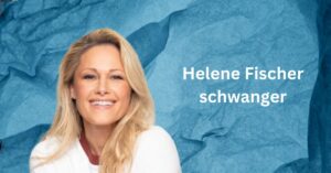 Helene Fischer schwanger