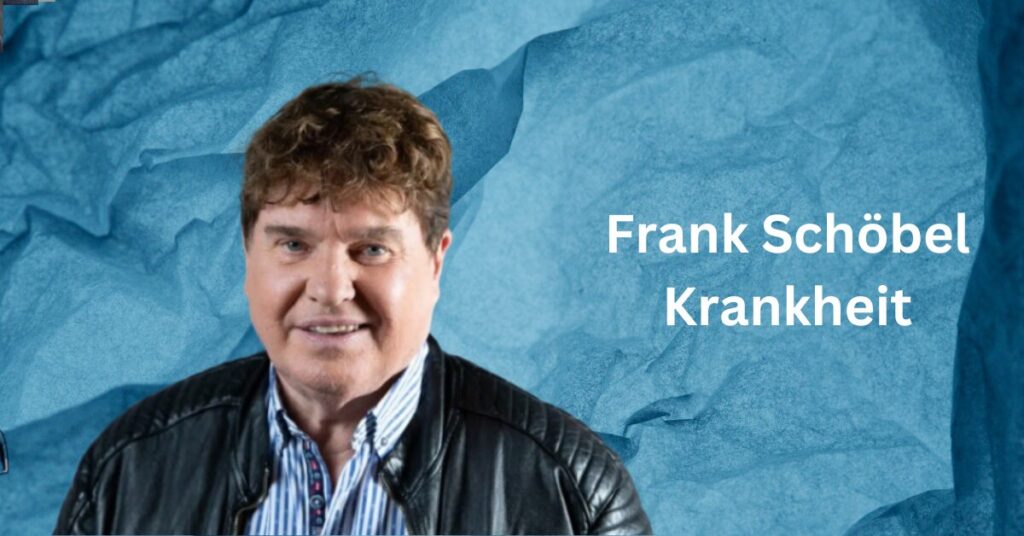 Frank Schรถbel Krankheit