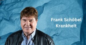 Frank Schöbel Krankheit