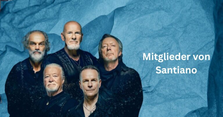 Mitglieder von Santiano