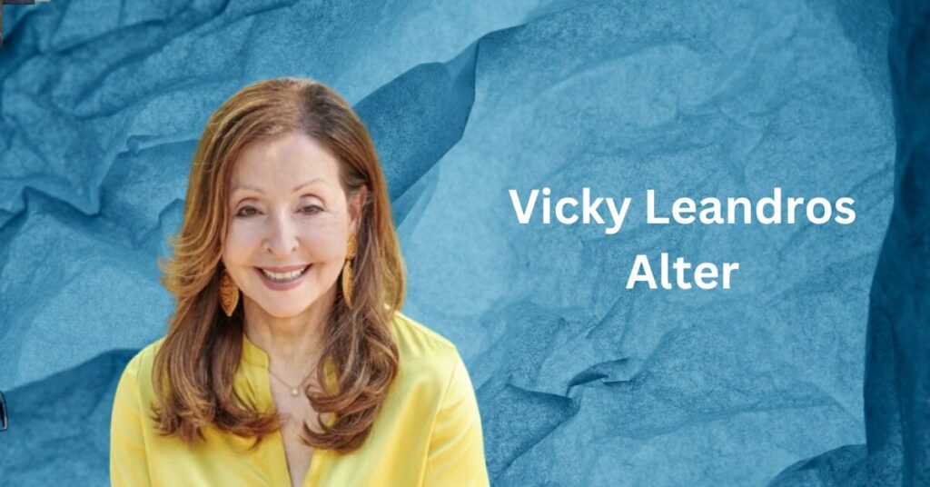 Vicky Leandros Alter