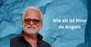Wie alt ist Nino de Angelo