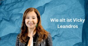 Wie alt ist Vicky Leandros