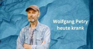 Wolfgang Petry heute krank