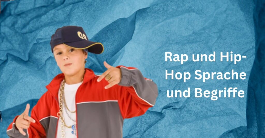 Rap und Hip-Hop Sprache und Begriffe